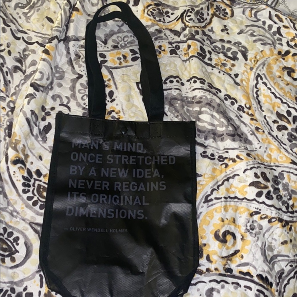 Lulu Lemon Bag